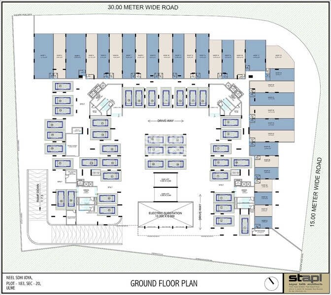 Neel Sidhi Joya Master Plan 1