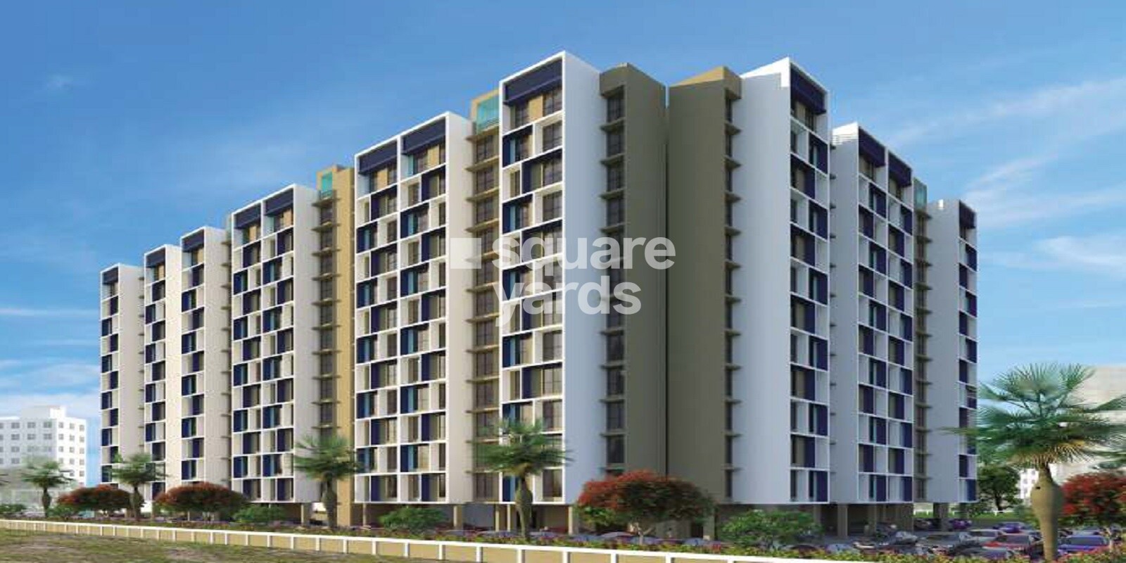 Neel Sidhi Orbit, Khanda Colony, Navi Mumbai