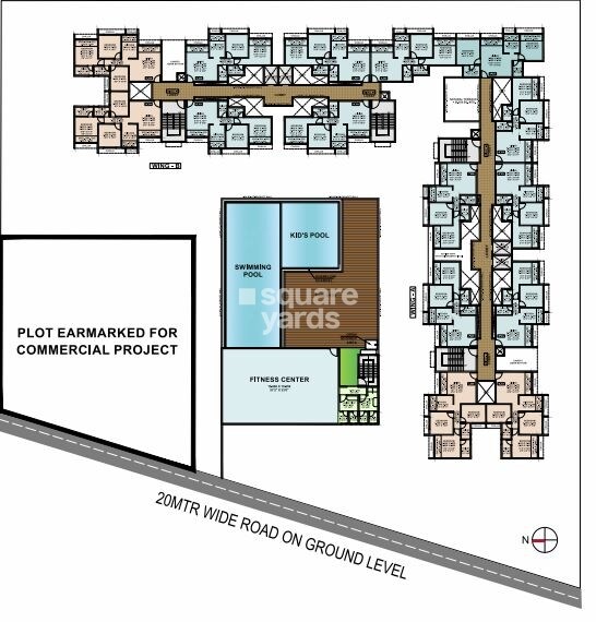 Neel Sidhi Regalia Master Plan Image