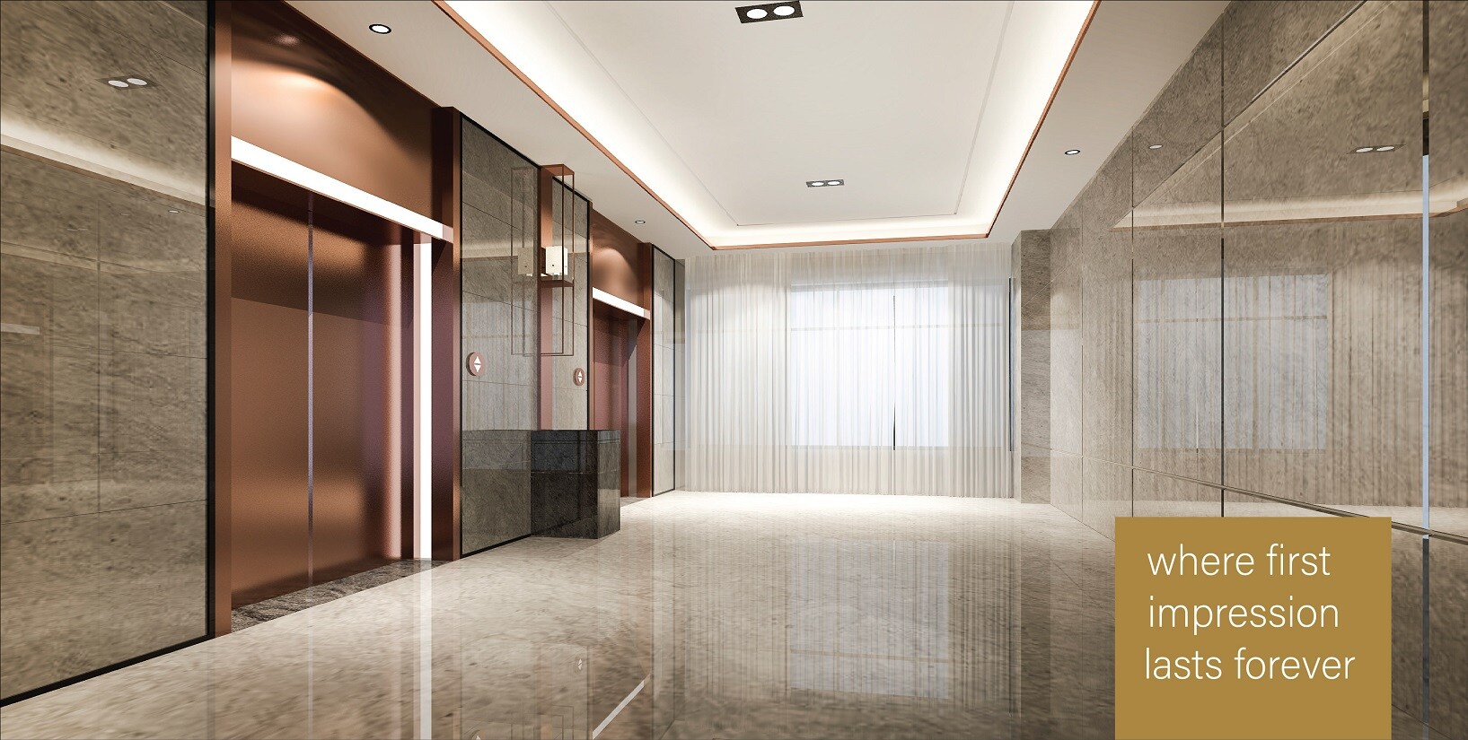 Neel West Wind Lift Lobby Image