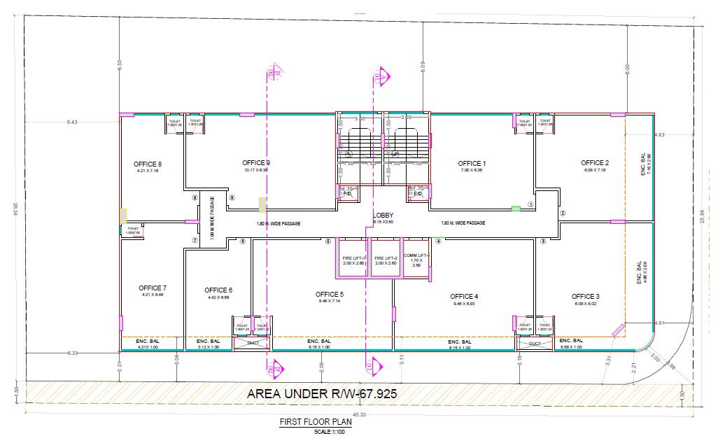 Neelkanth Ajit Floor Plans