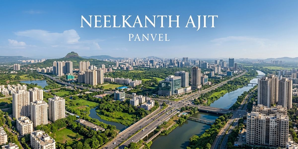 Neelkanth Ajit residential project in Panvel
