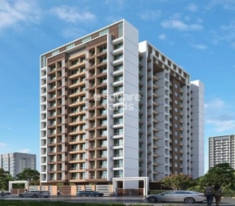 Neelkanth Aspire Entrance View