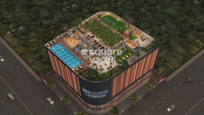 Neelkanth Darshan Kharghar Amenities Features