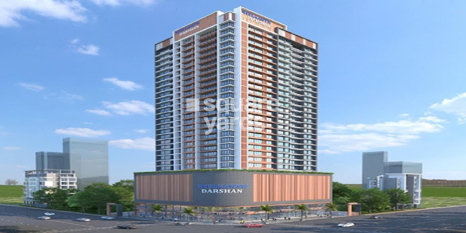 Neelkanth Darshan Kharghar, Kharghar Sector 34, Navi Mumbai