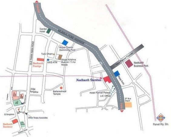 Neelkanth Darshan Location Image