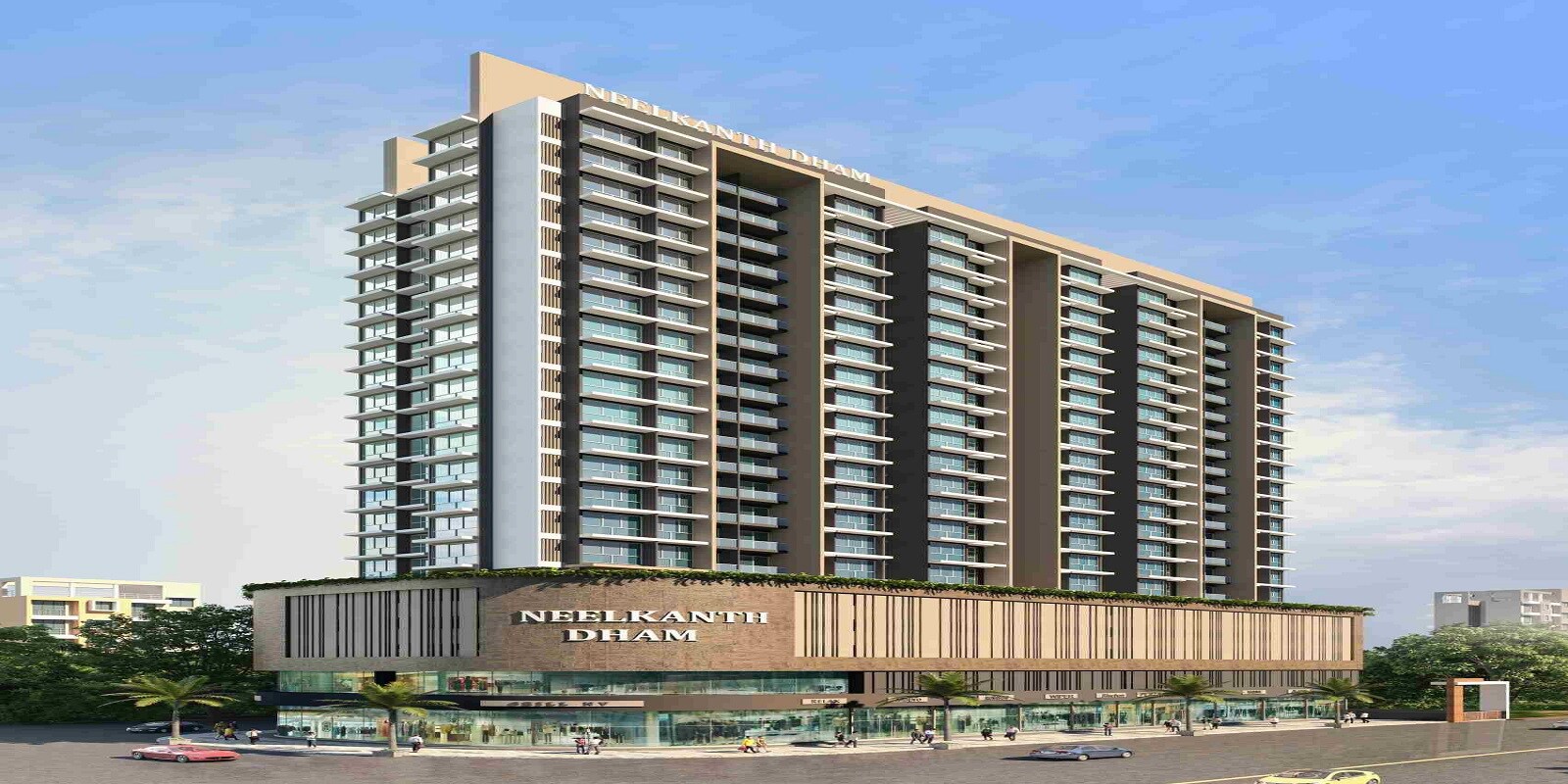 Neelkanth Dham, Roadpali, Navi Mumbai