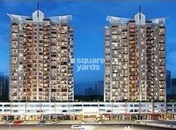 Neelkanth Heights Tower View