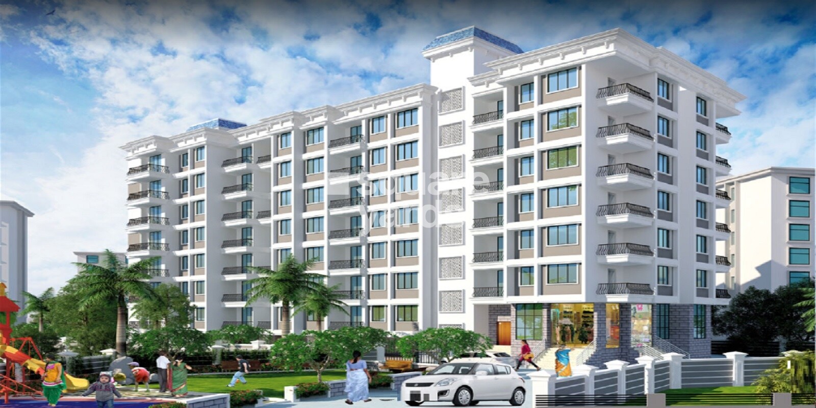 Neelkanth Landmark Featured Image