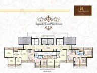 Neelkanth Luxuria Floor Plans