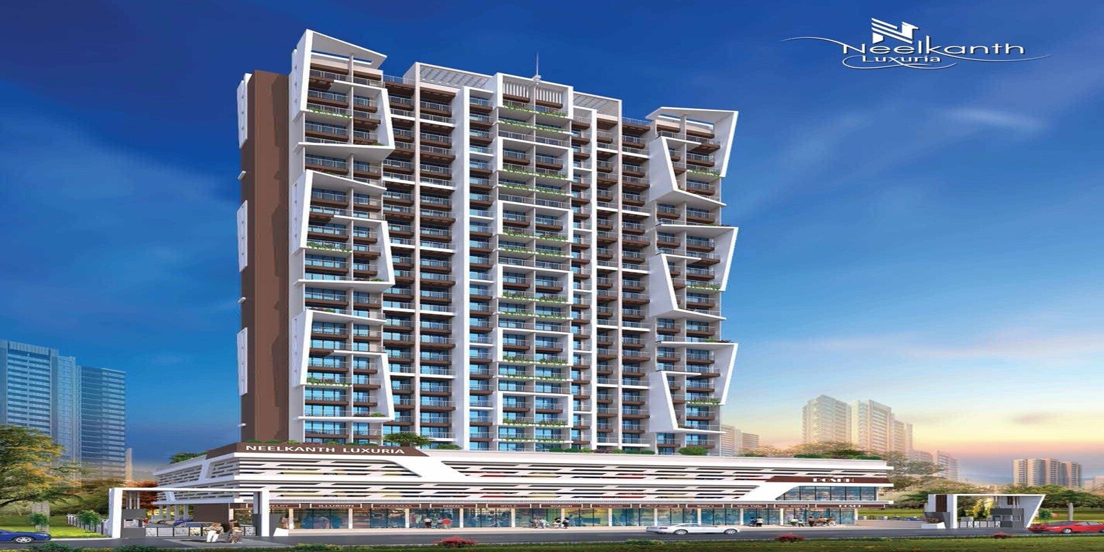 Neelkanth Luxuria