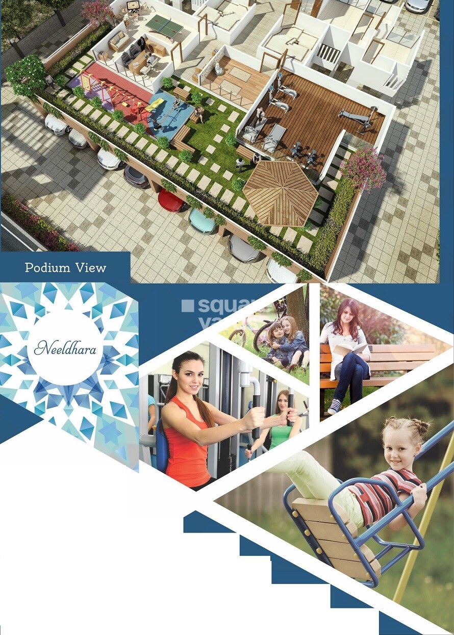 Neelkanth Neeldhara Amenities-Features