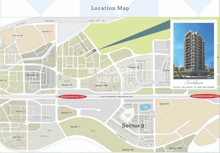 Neelkanth Neeldhara Location Image