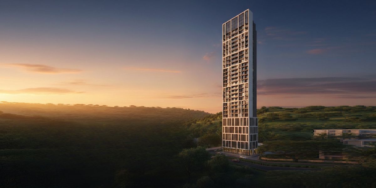 Neelkanth One Vaviya, Kharghar Sector 36, Navi Mumbai