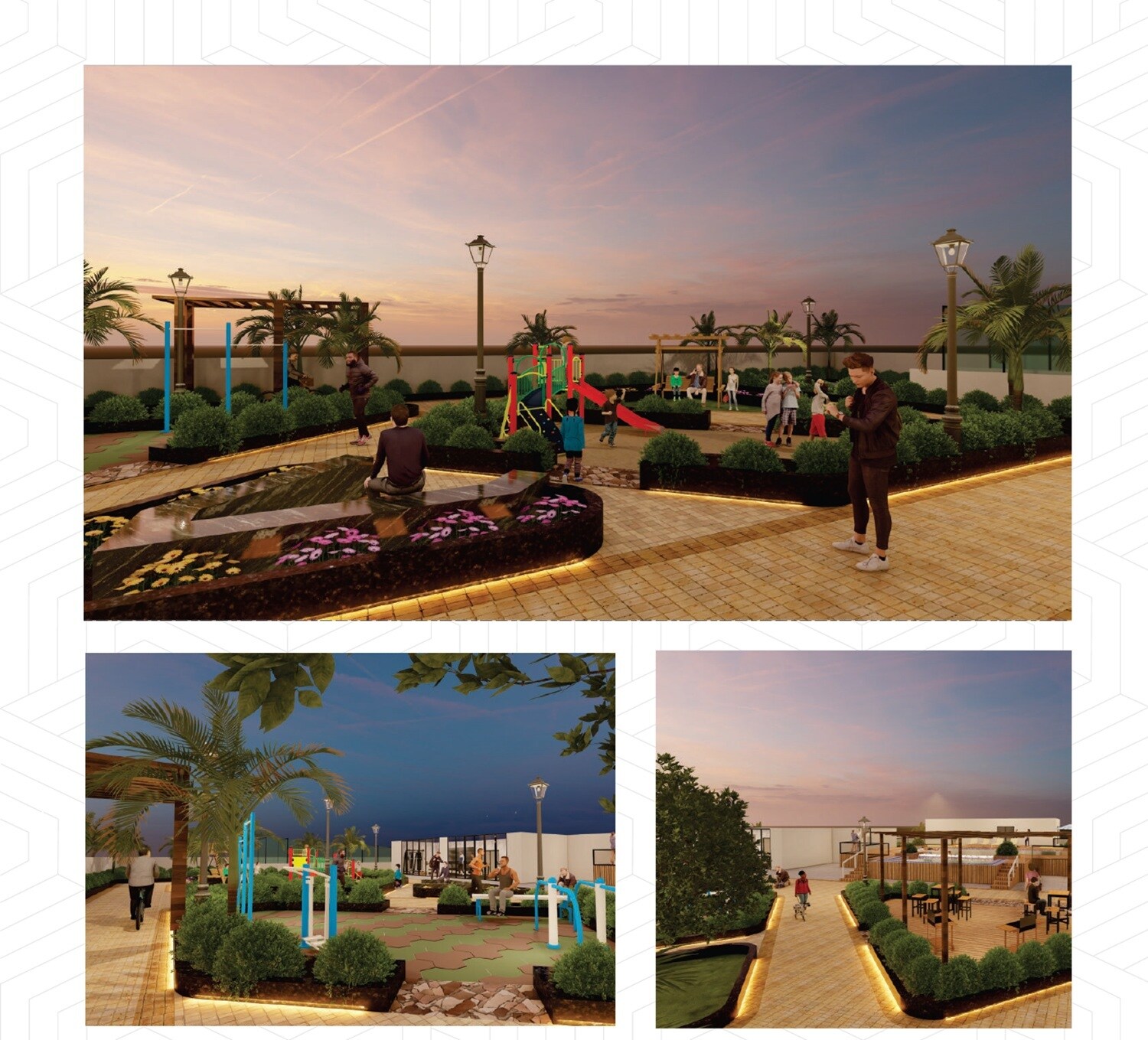 Neelkanth Palm Avenue Amenities-Features 1
