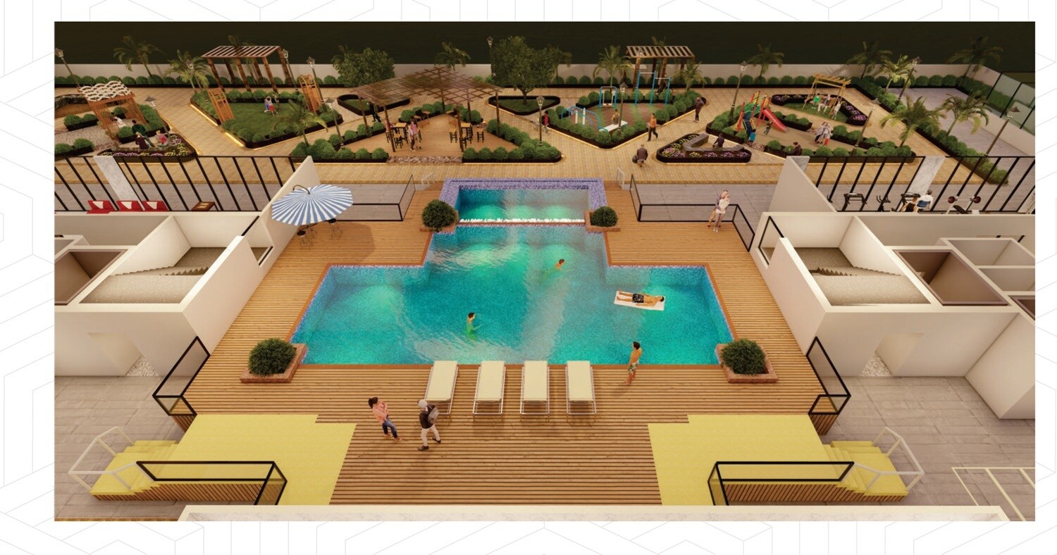 Neelkanth Palm Avenue