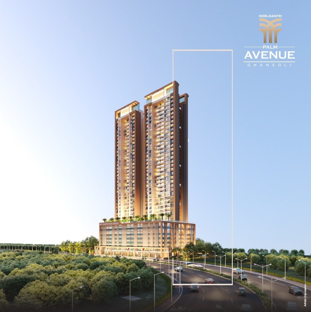 Neelkanth Palm Avenue Apartment Exteriors 1