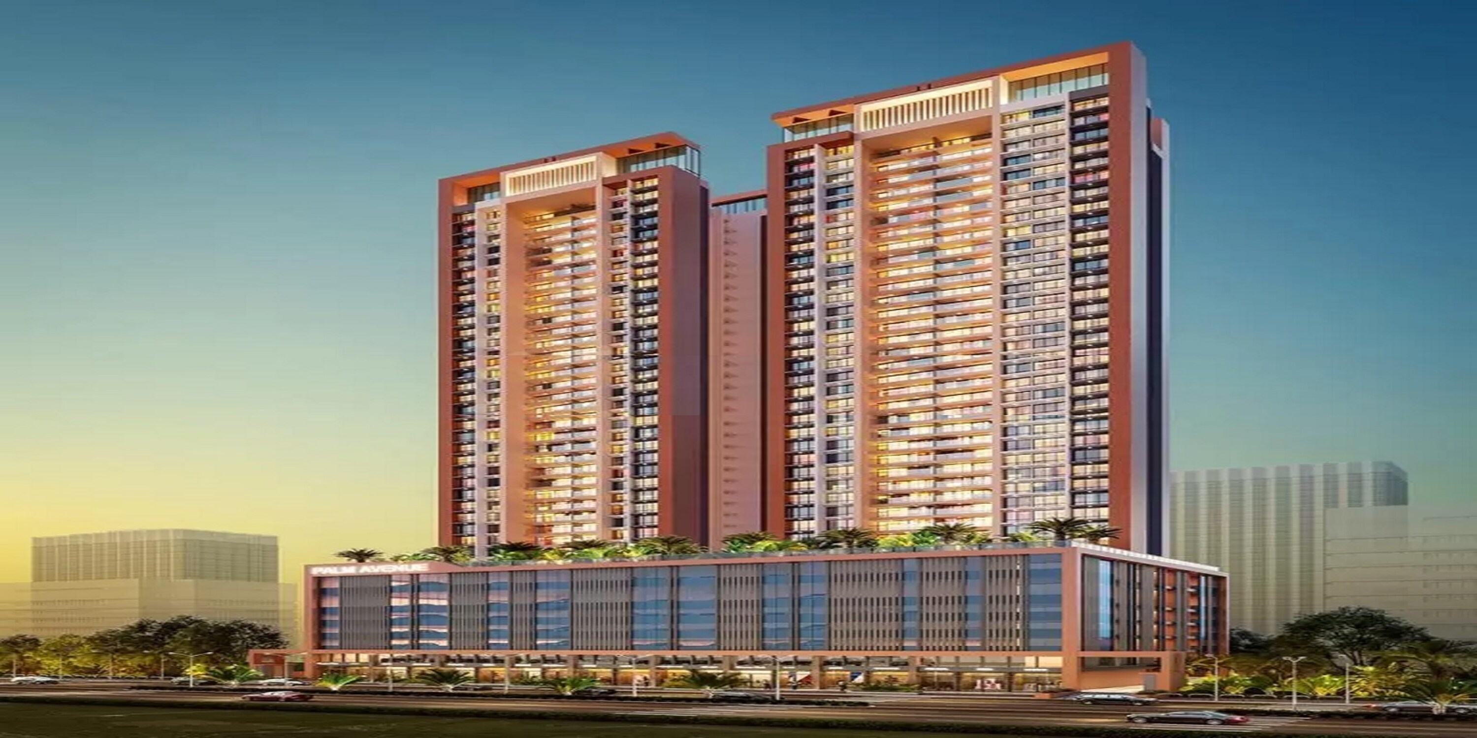 Neelkanth Palm Avenue Cover Image