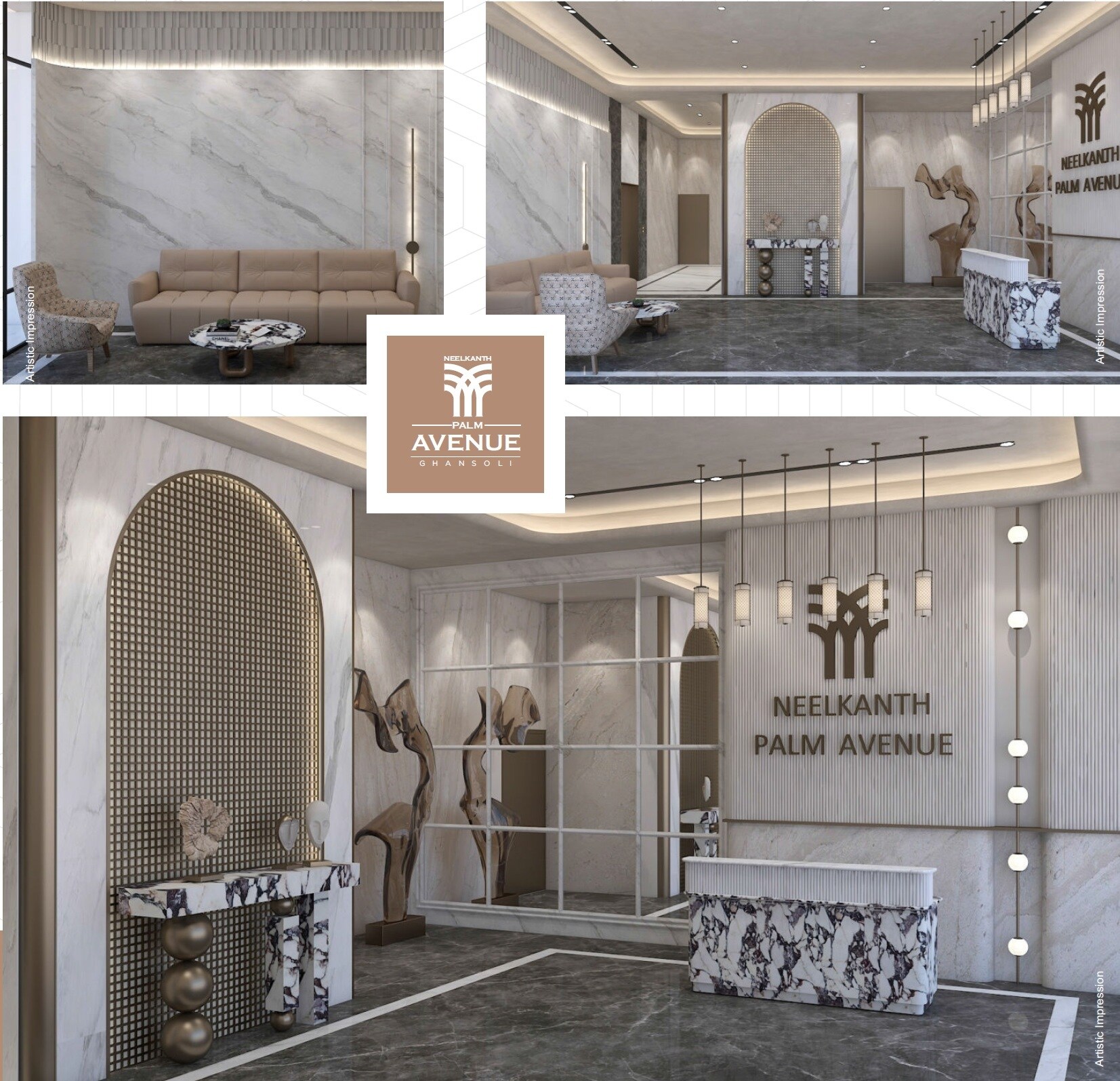 Neelkanth Palm Avenue