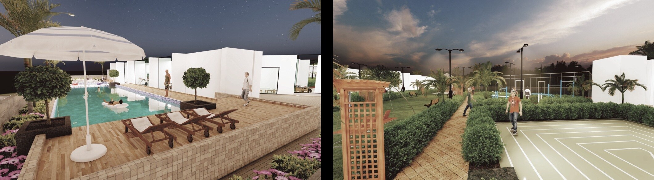 Neelkanth Palm President Amenities-Features