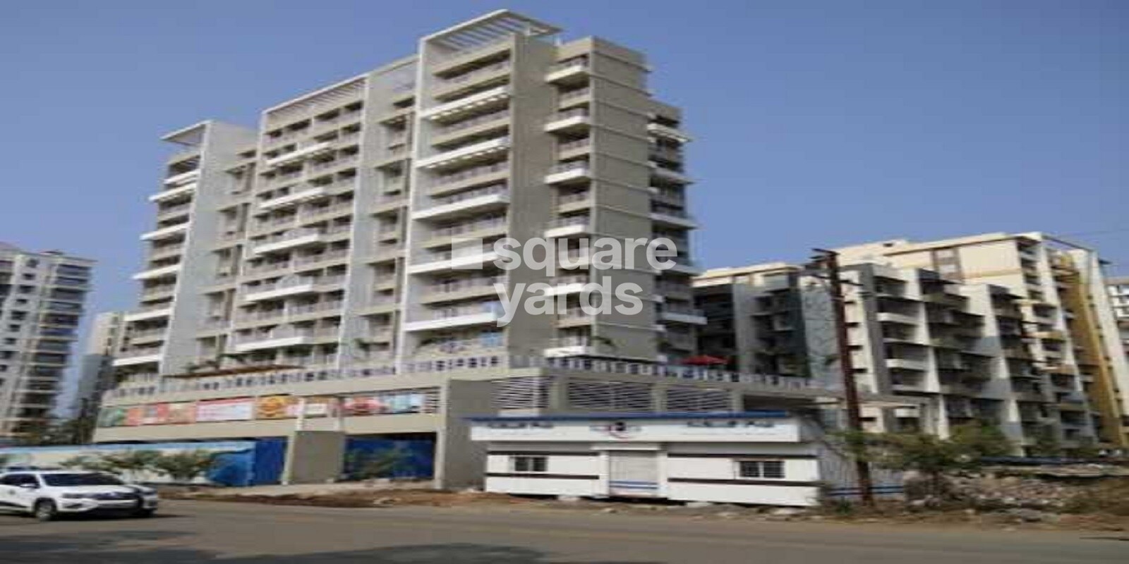 Neelkanth Pride, Ulwe, Navi Mumbai