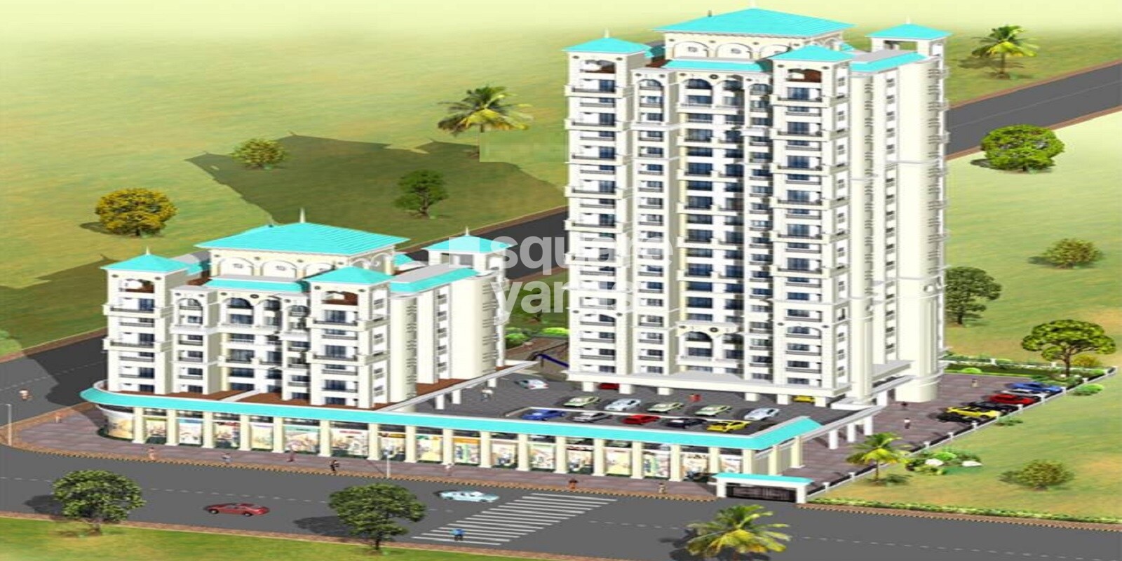 Neelkanth Residency, Seawoods, Navi Mumbai