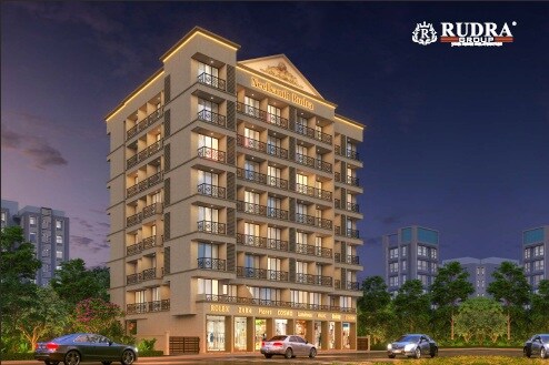 Neelkanth Rudra Apartment Exteriors