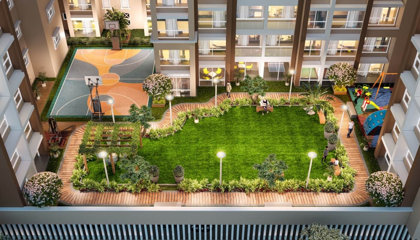 Neelkanth Stella Amenities-Features