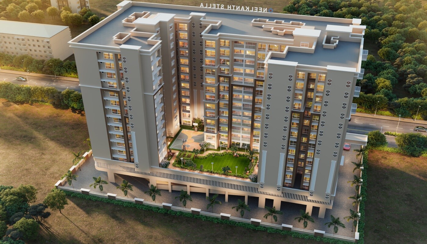 Neelkanth Stella Tower View 1