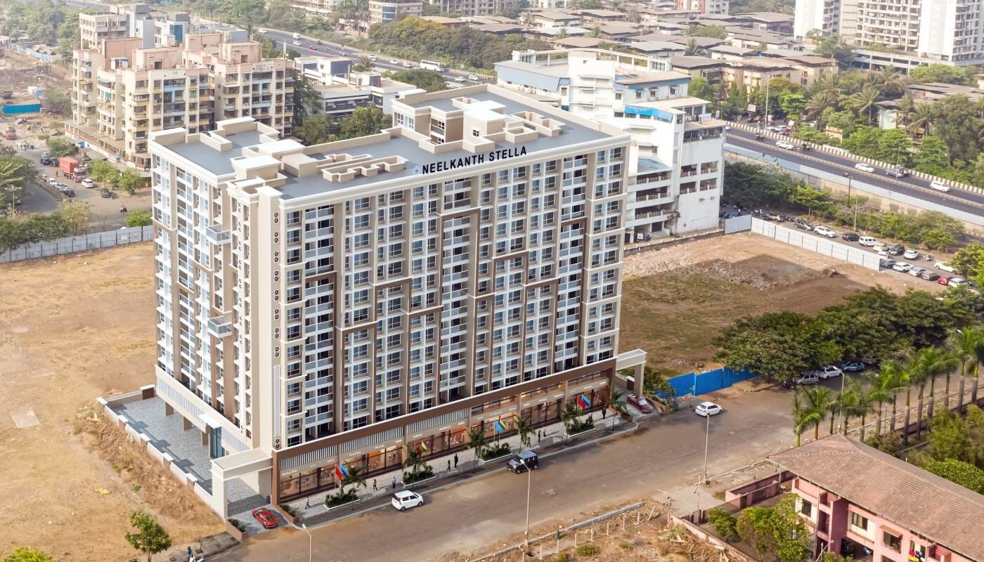 Neelkanth Stella Tower View 2
