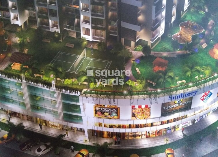 Neelkanth Sunberry Ghansoli Amenities-Features 1