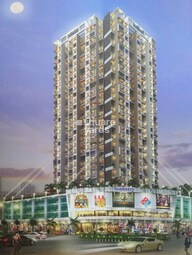 Neelkanth Sunberry Ghansoli Tower View