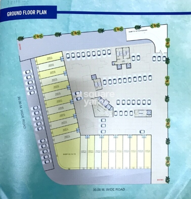 Neelkanth Sunberry Master Plan Image