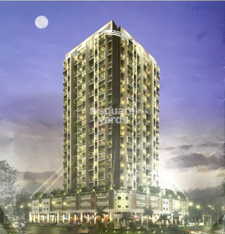 Neelkanth Sunberry Tower View 2