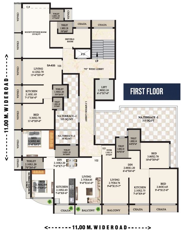 Neelkanth Vaviya Seventy 7