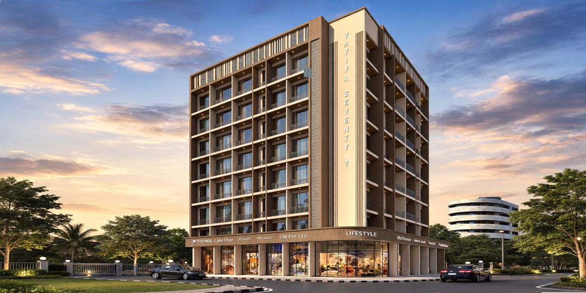 Neelkanth Vaviya Seventy 7