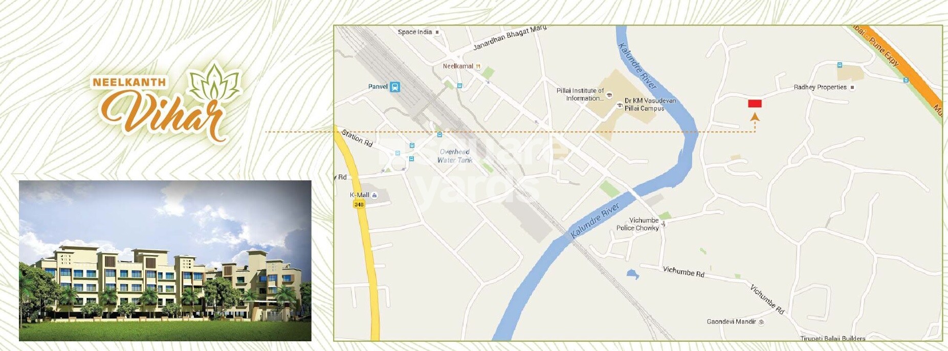 Neelkanth Vihar Location Image