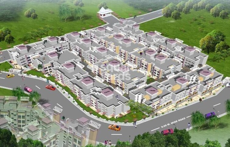 Neelkanth Vishwa Master Plan Image
