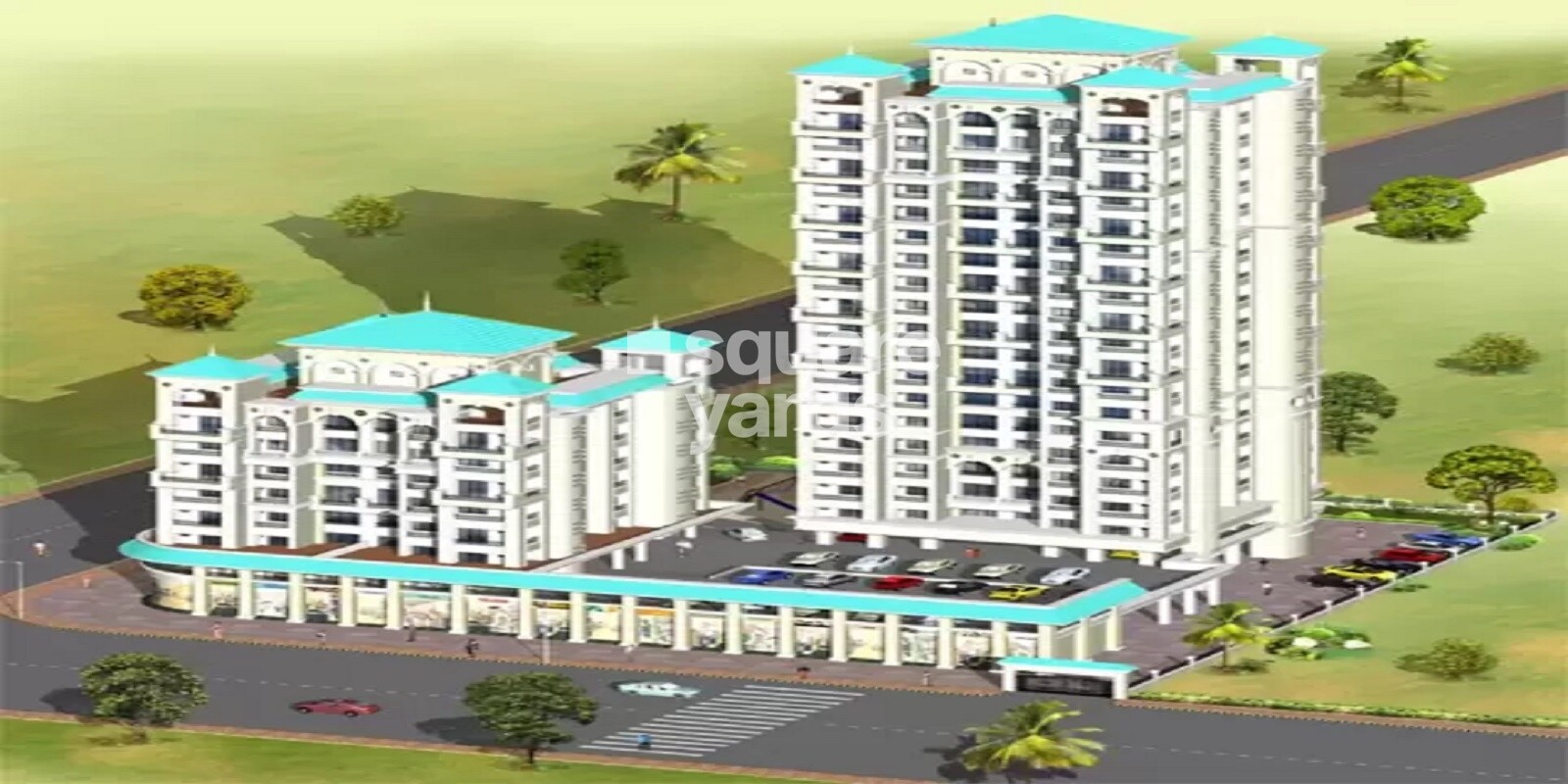 Neelkhant Residency