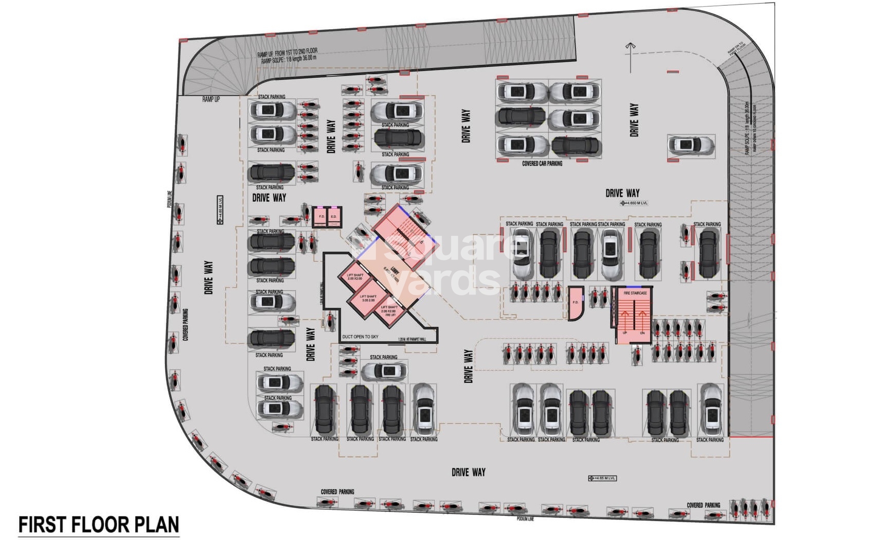 Neel West Wind Floor Plans