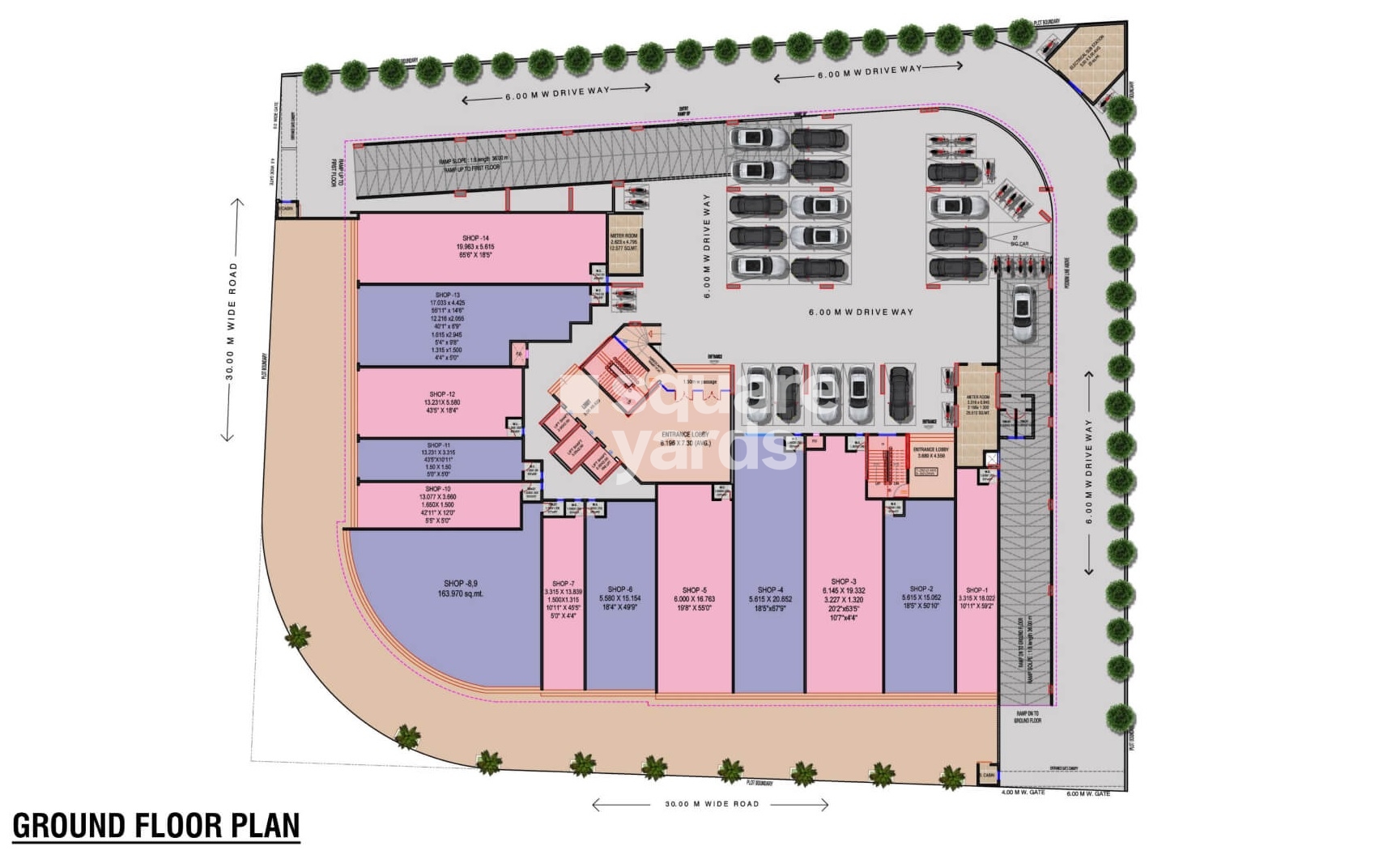 Neel West Wind Master Plan Image