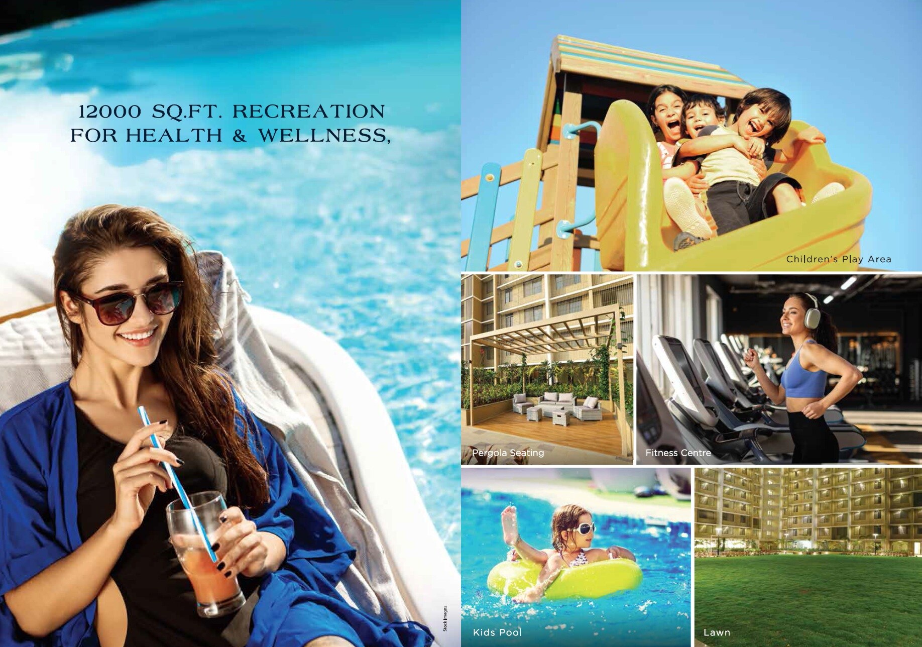 Neelsidhi Centrio Amenities-Features