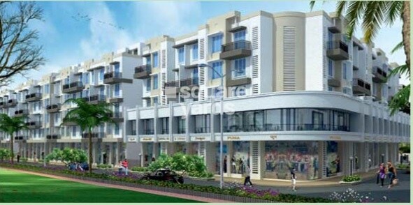 Nehal Dhara Raj Baug Tower View