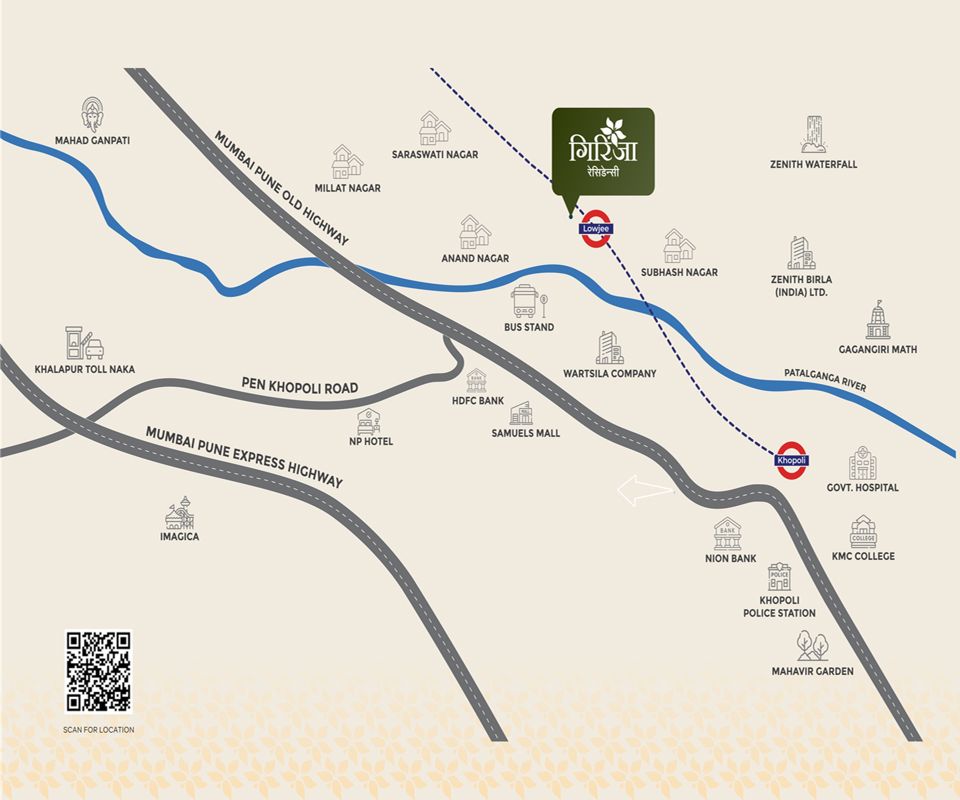 Neighbourhood Girija Residency
