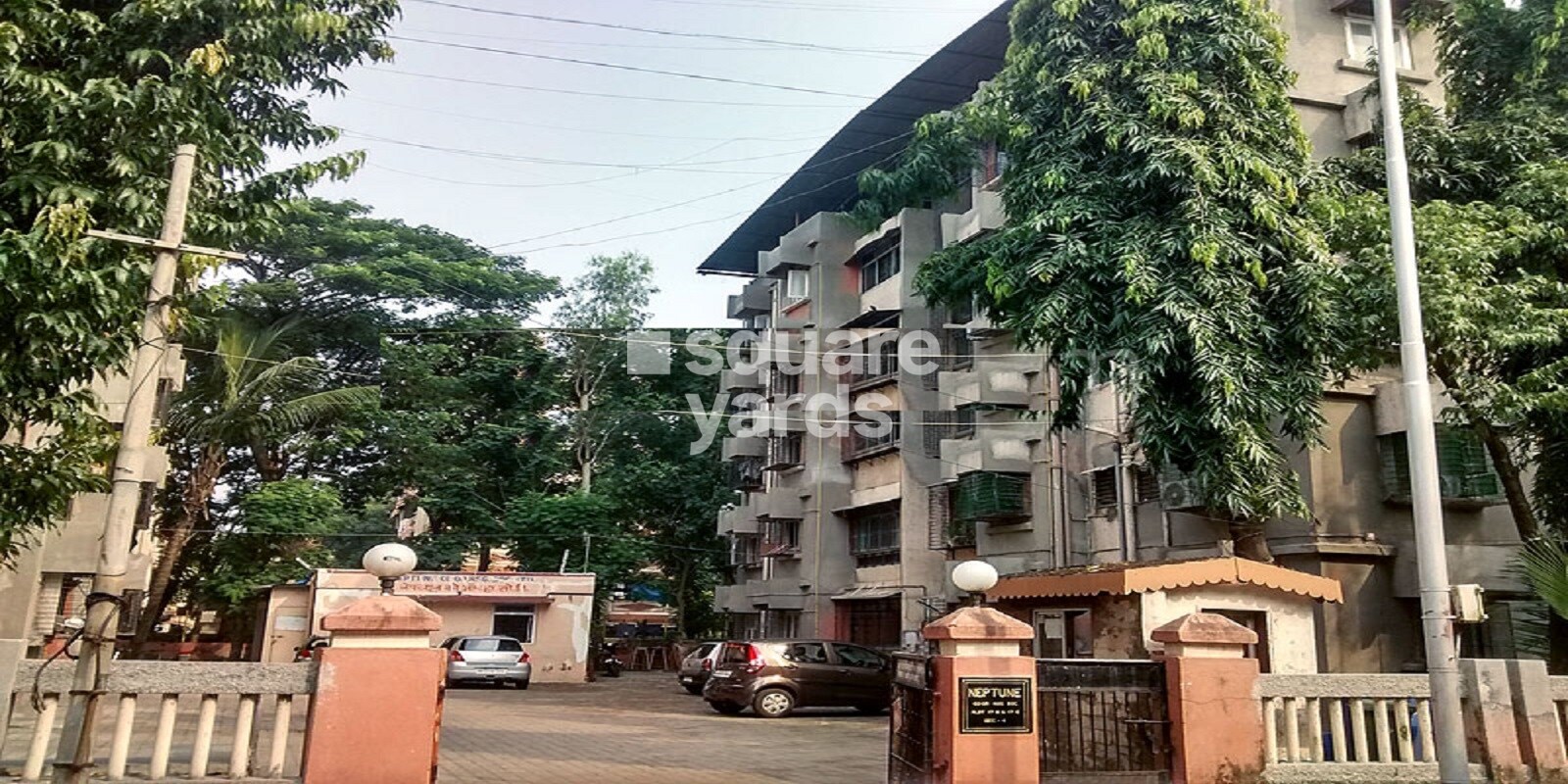 Neptune CHS Featured Image