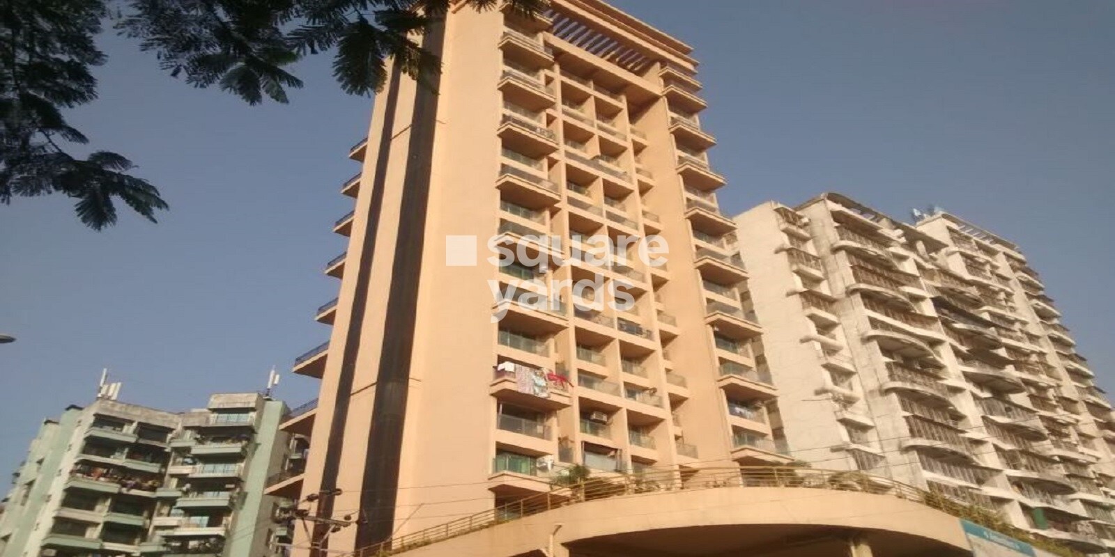new-krishna-tower