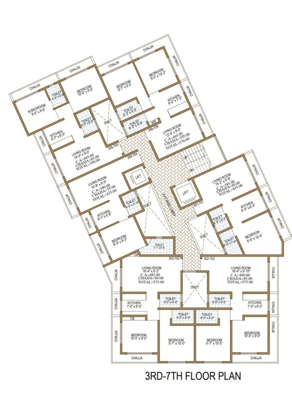 New MS Heritage Floor Plans