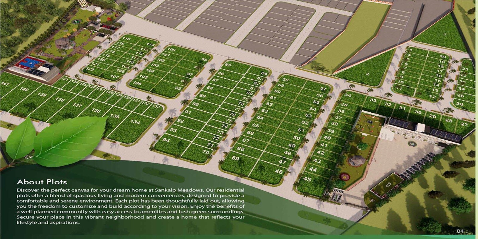 New Path Sankalp Meadows residential project in Khalapur