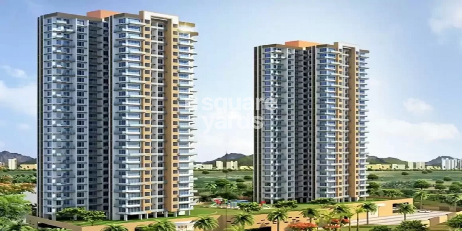 Newa Bhakti Park Airoli Cover Image