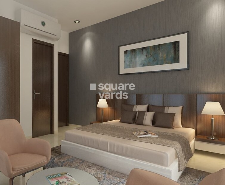 Newa Bhakti Park Apartment Interiors 1